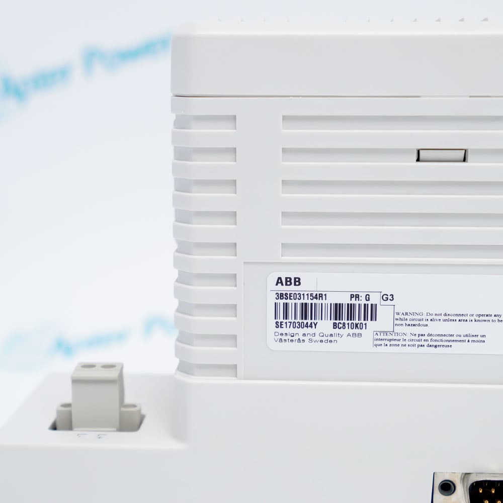 ABB BC810K01 3BSE031154R1