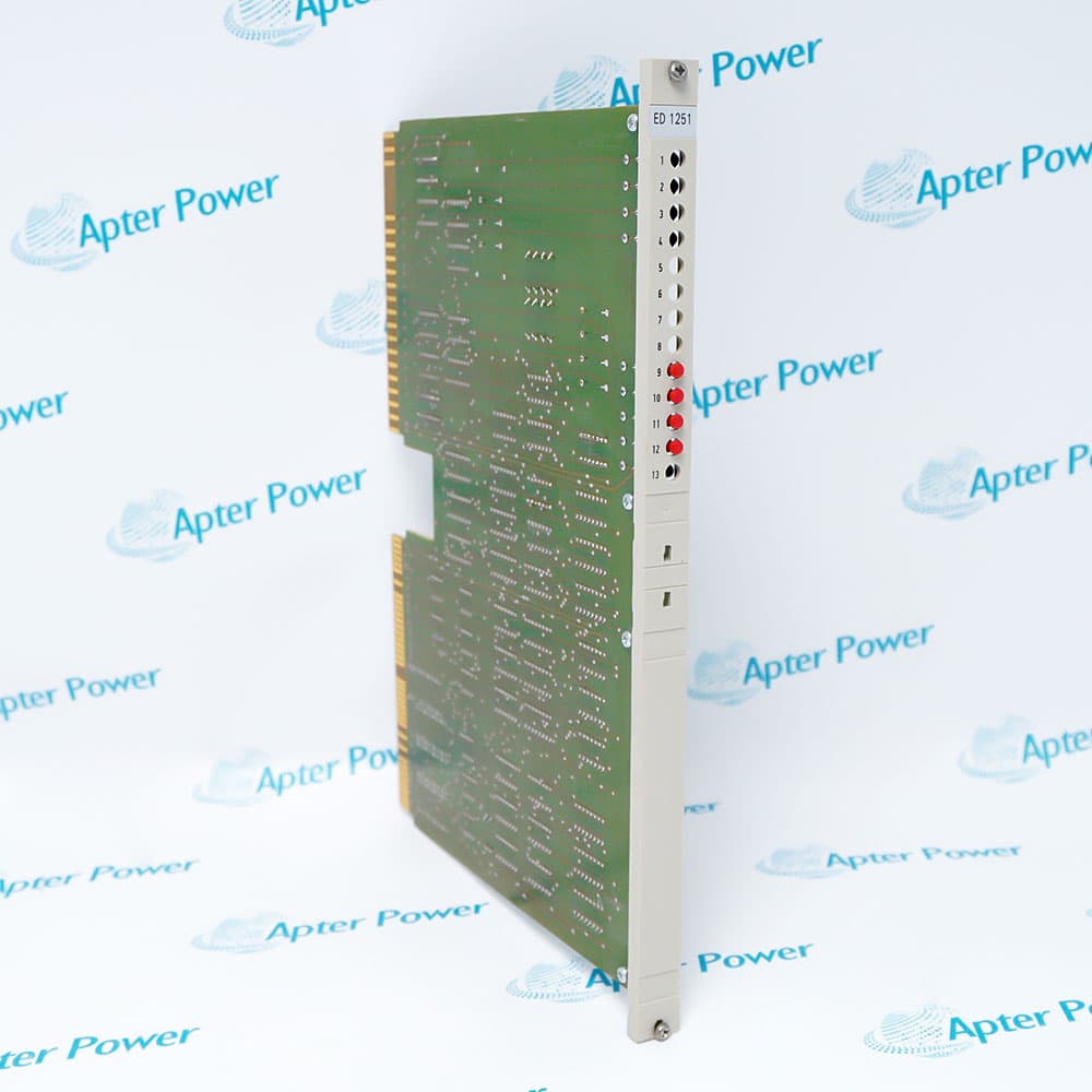ABB HEIA303892R1 ED1251A