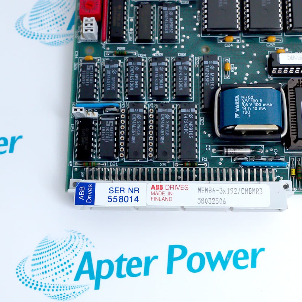 ABB MEM86-3*192-CMBMR3