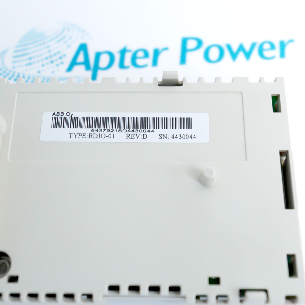 ABB RDIO-01