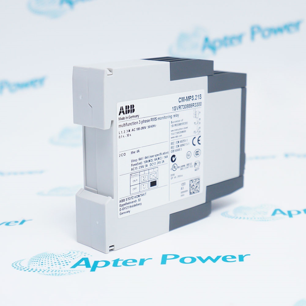 ABB CM-MPS.21S 1SVR730885R3300