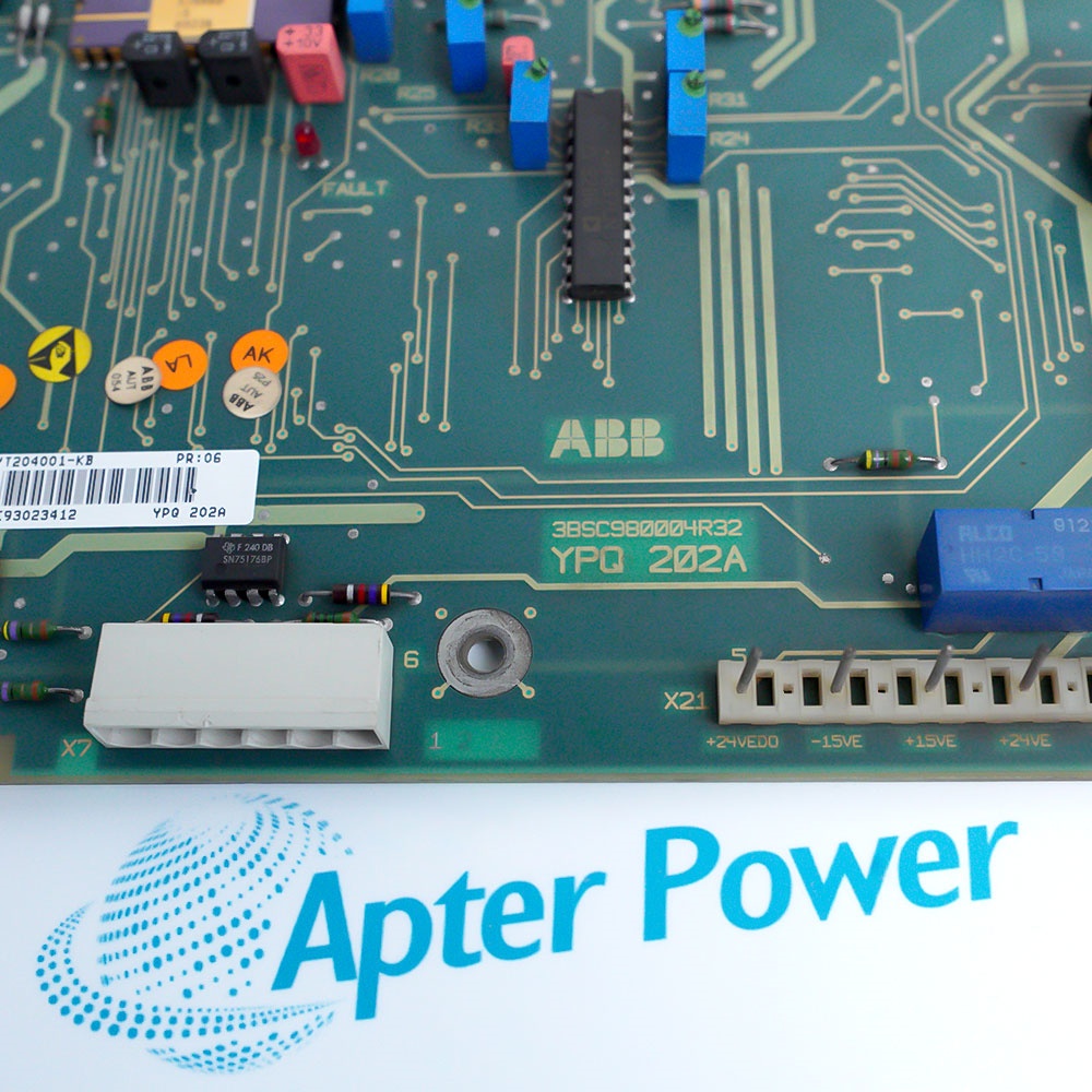 ABB YPQ202A