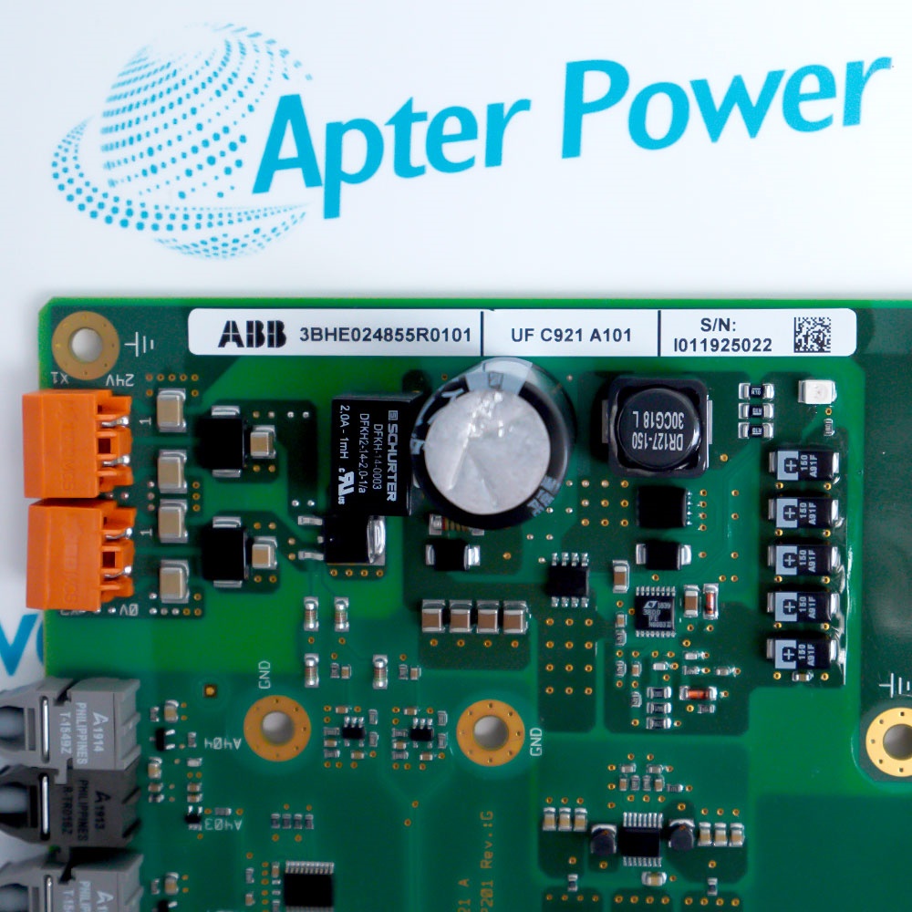ABB 3BHE024855R0101