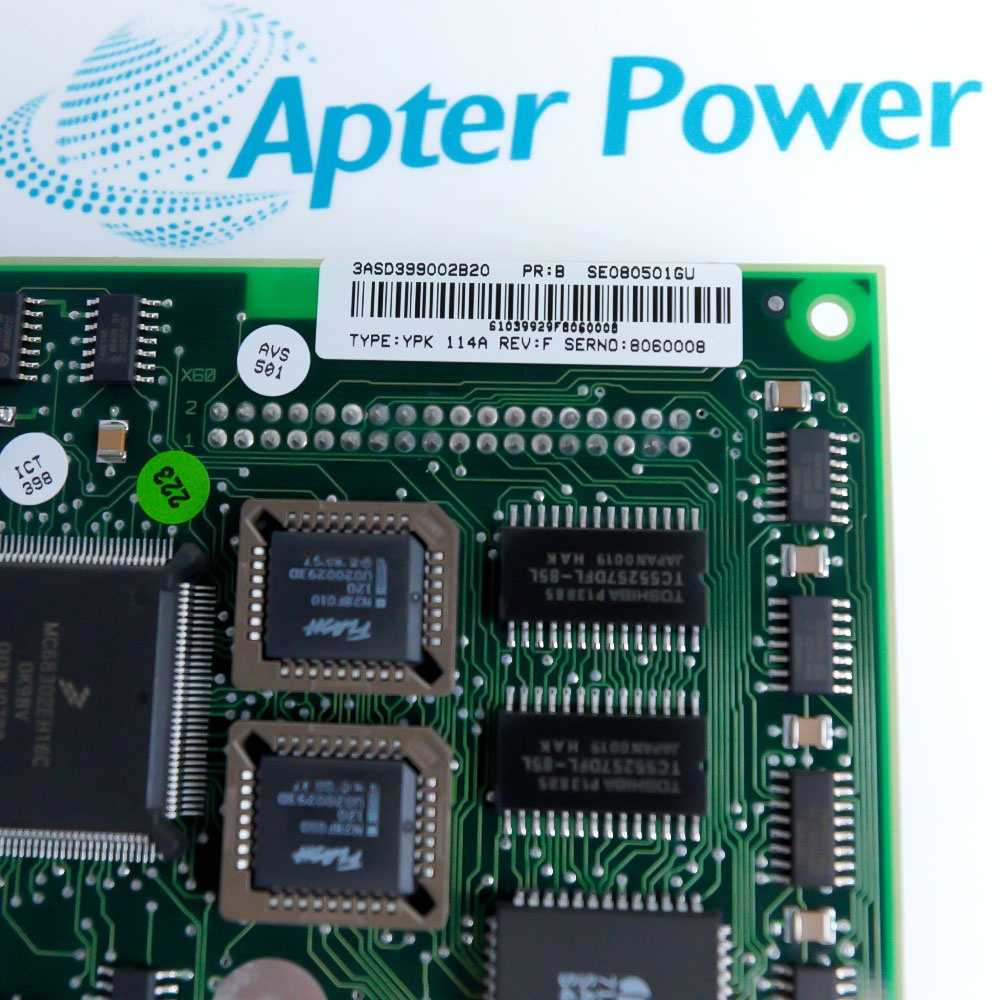 ABB YPK114A 3ASD399002B20