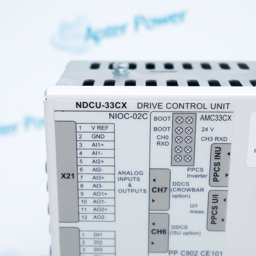 ABB NDCU-33CX 3AUA0000052751