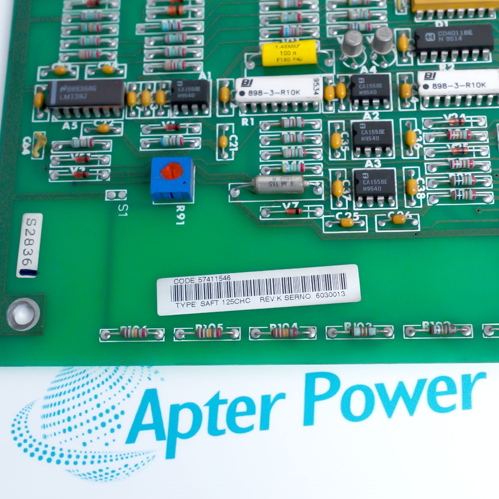 ABB SAFT 125 CHC