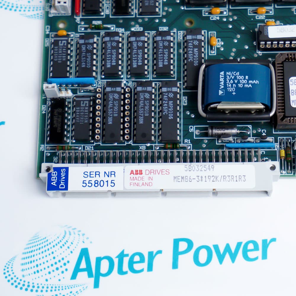 ABB MEM86-3*192/R3R1R3