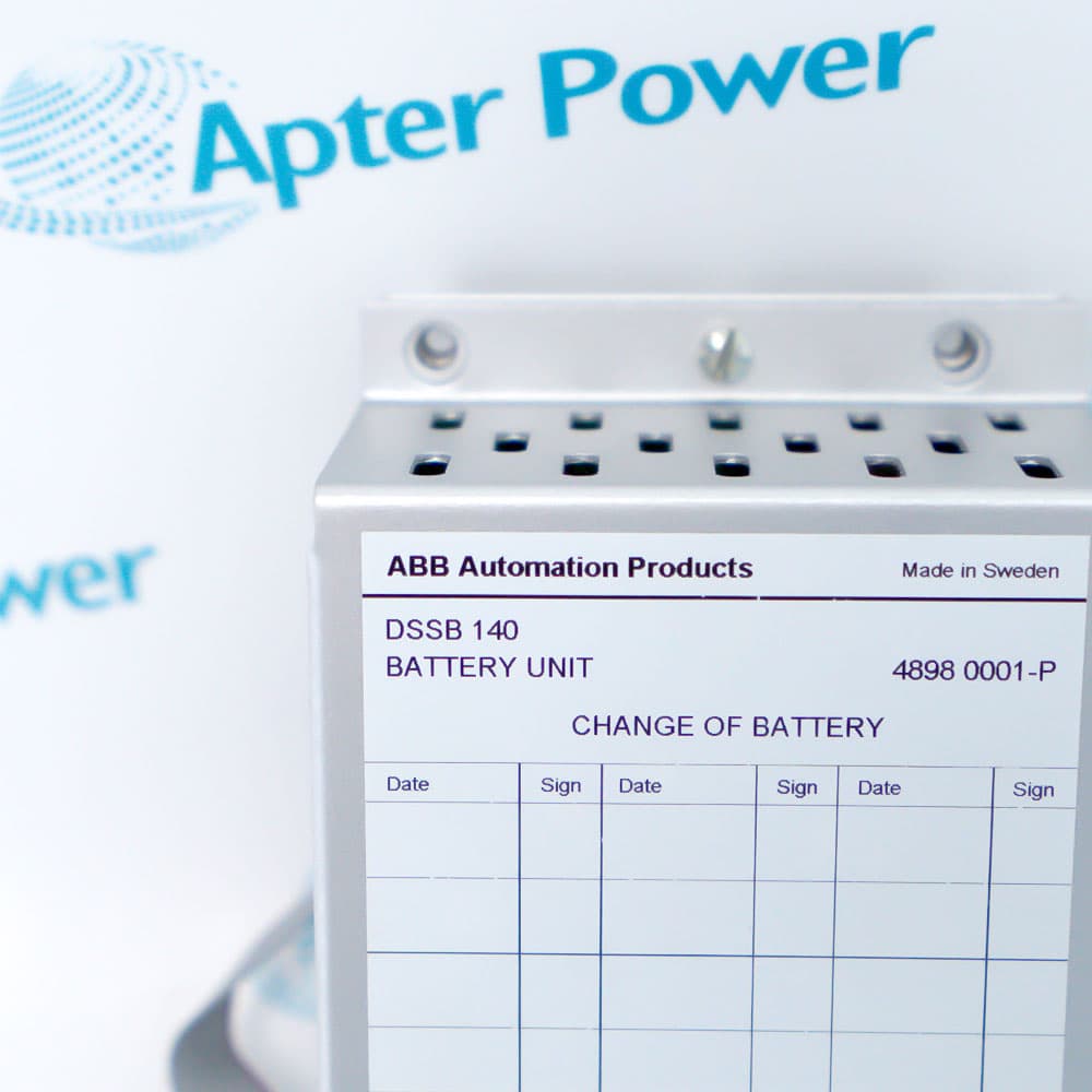 ABB DSSB140 48980001-P