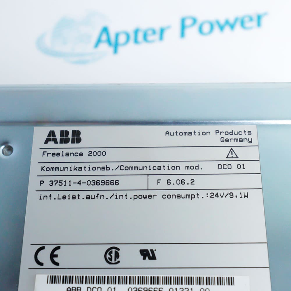 ABB DCO01