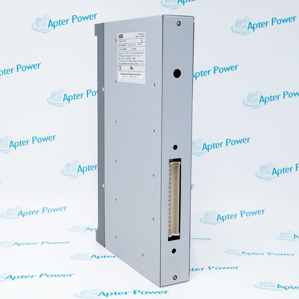 ABB DDO03