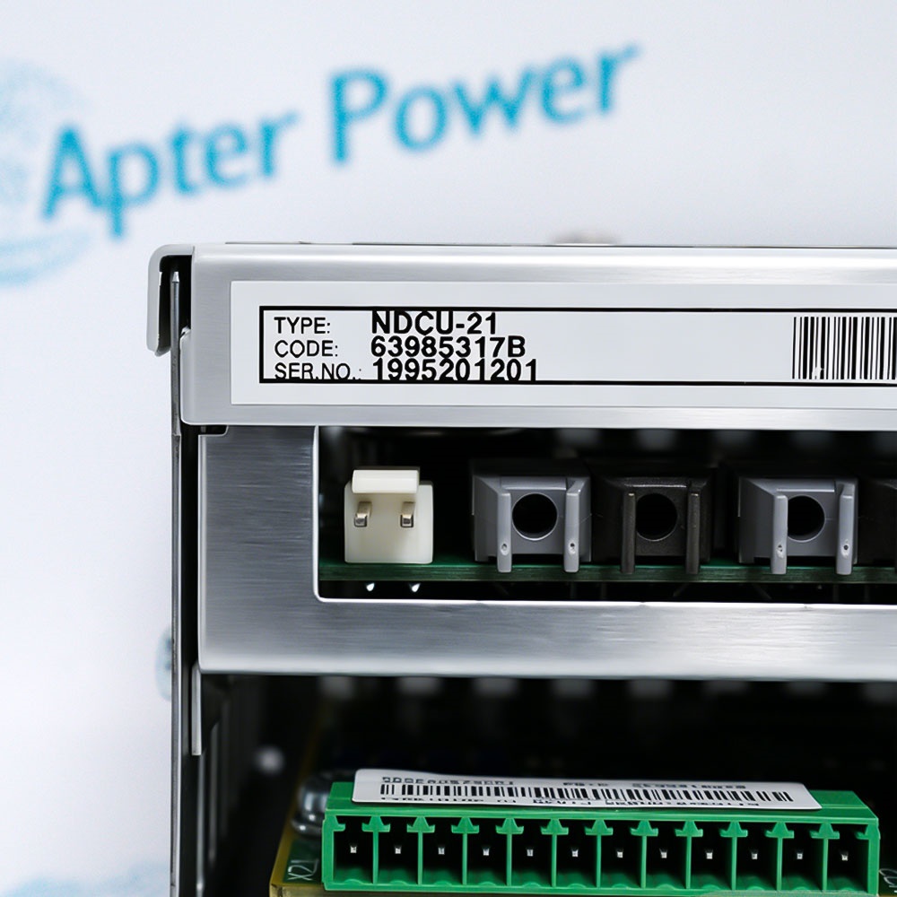 ABB NDCU-21 63985317B