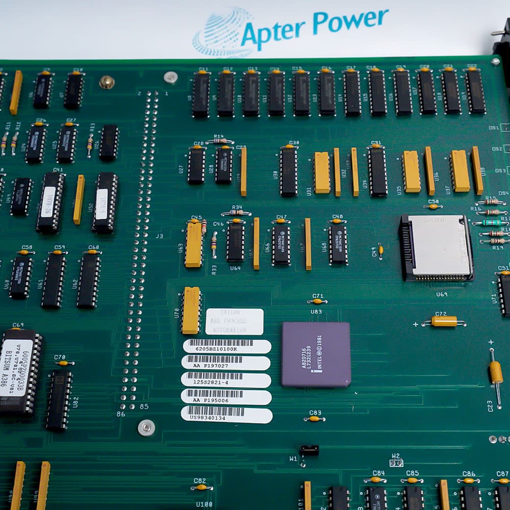 ABB 6205BZ10100