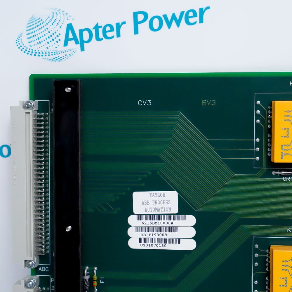 ABB 6215BZ10000