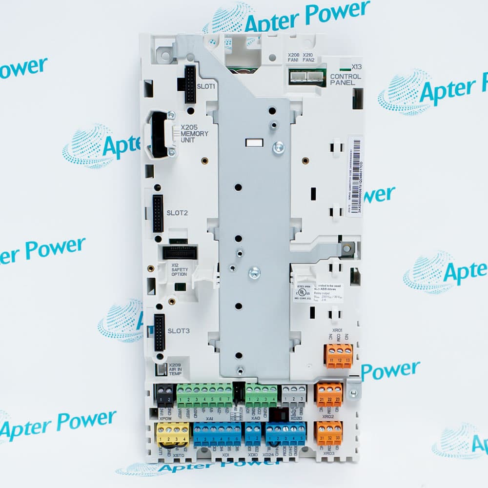 ZCU-12 3AXD50000005751