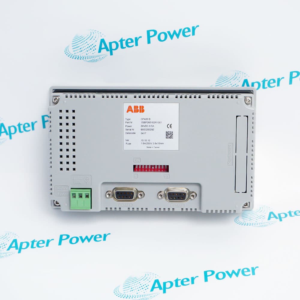 ABB CP420B 1SBP260182R1001