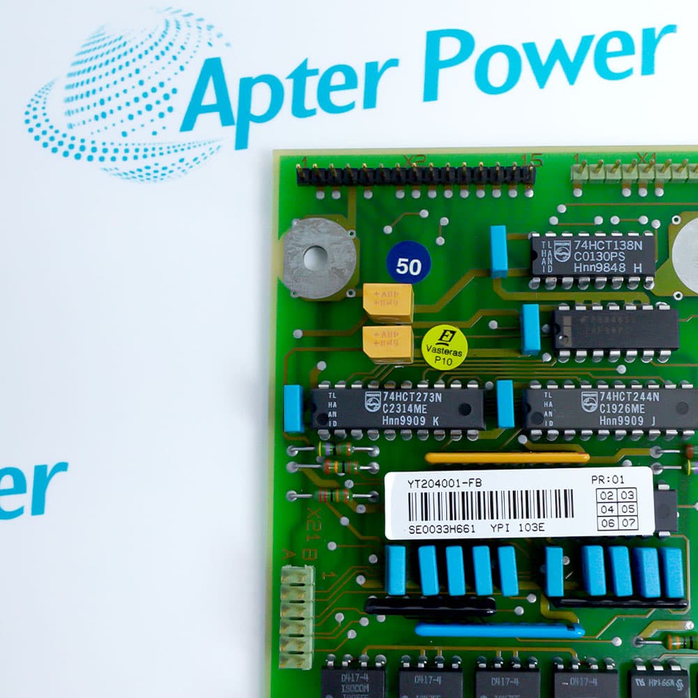 ABB YPI103E YT204001-FB