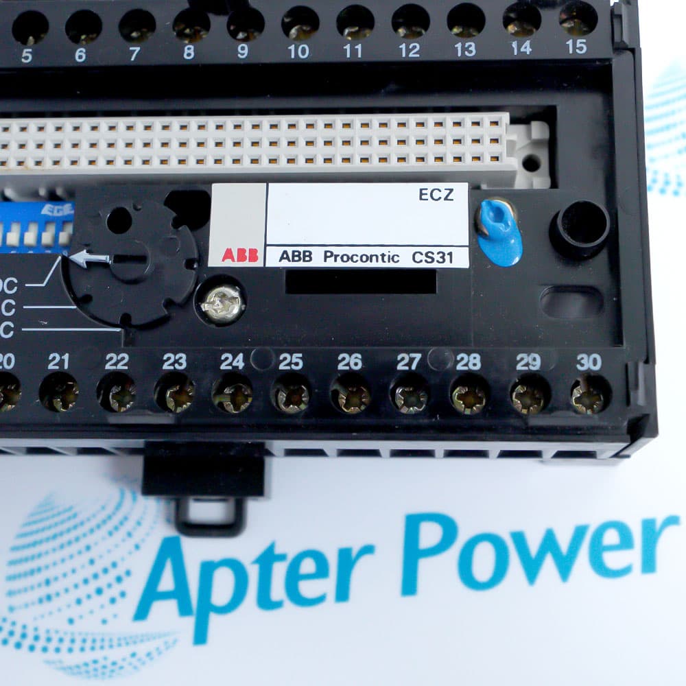 ABB CS31 ECZ FPR3700001R0001
