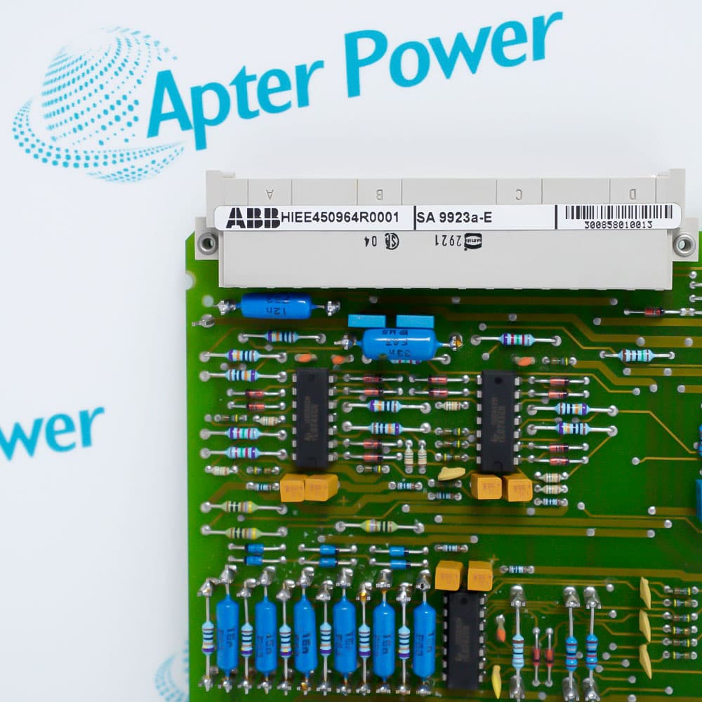 ABB HIEE450964R0001 SA9923A-E