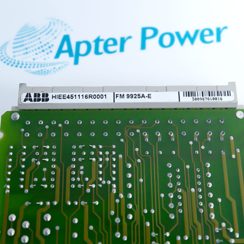 ABB HIEE451116R0001 FM9925A-E