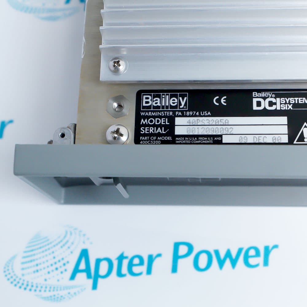 ABB 40PS3205A