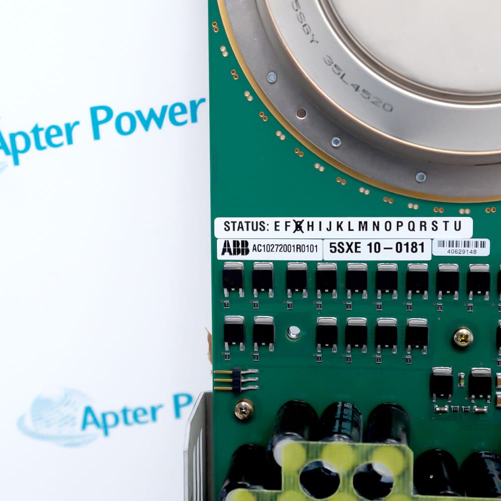 ABB 5SHY35L4520 191091KB62211