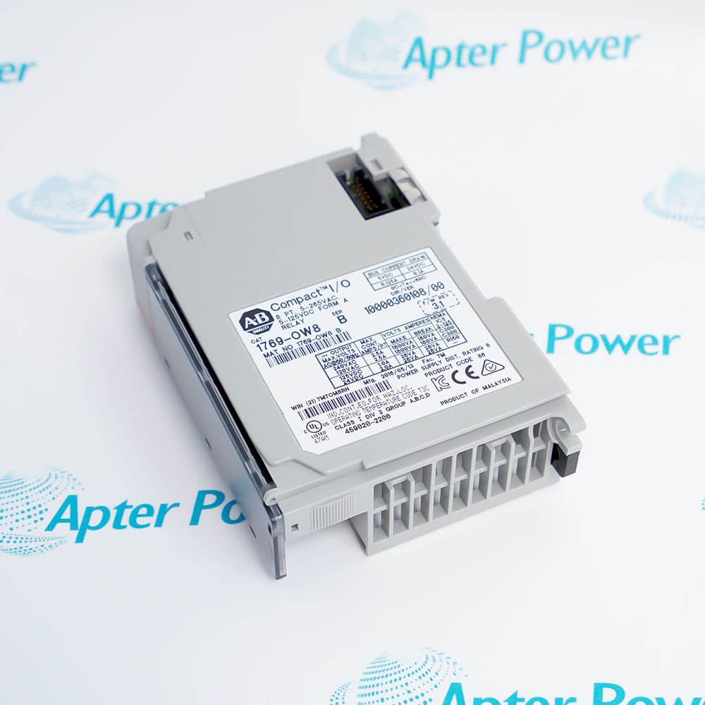 Allen-Bradley 1769-OW8