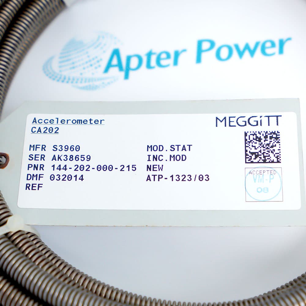 Vibro-Meter CA202 144-202-000-215