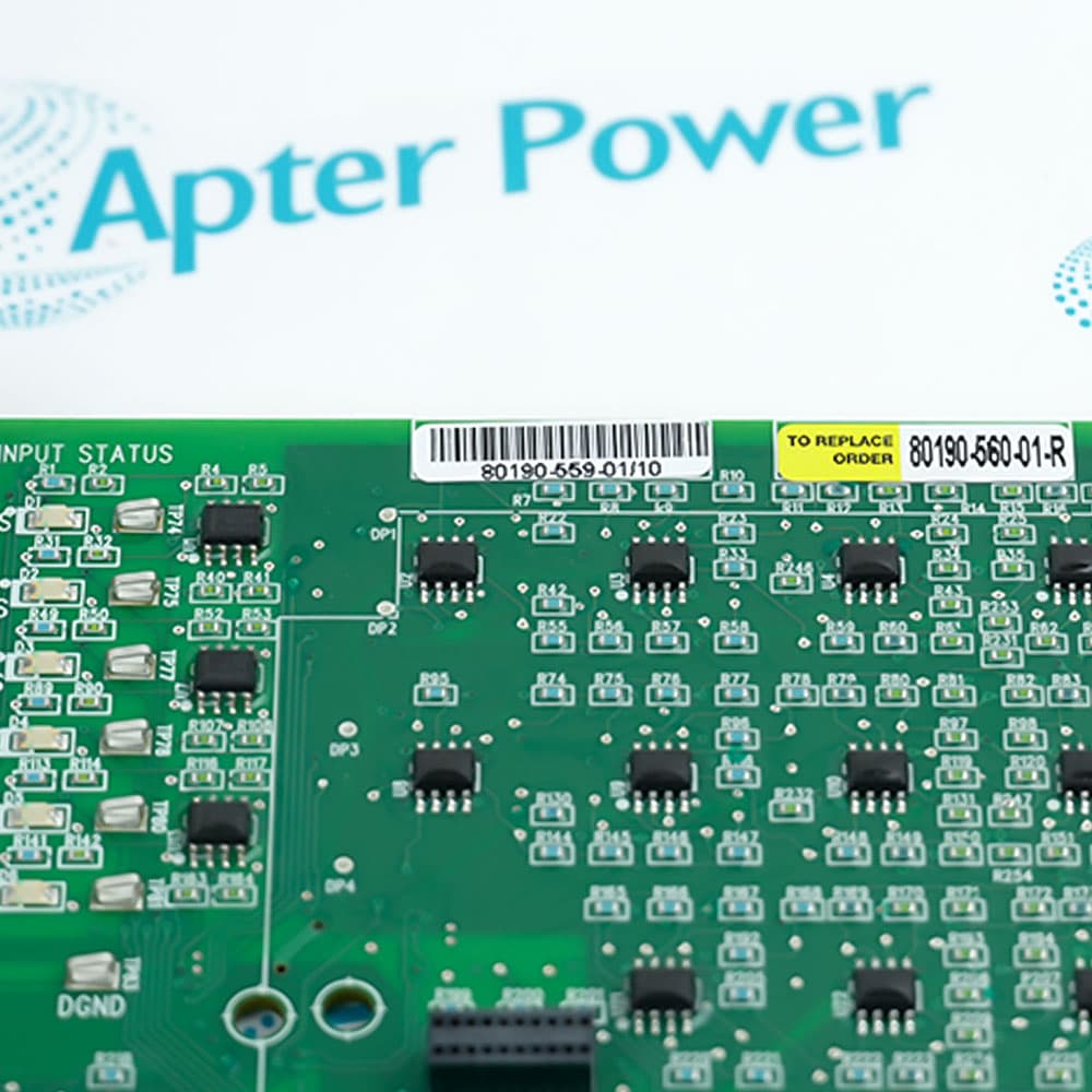 Allen-Bradley 80190-560-01-R