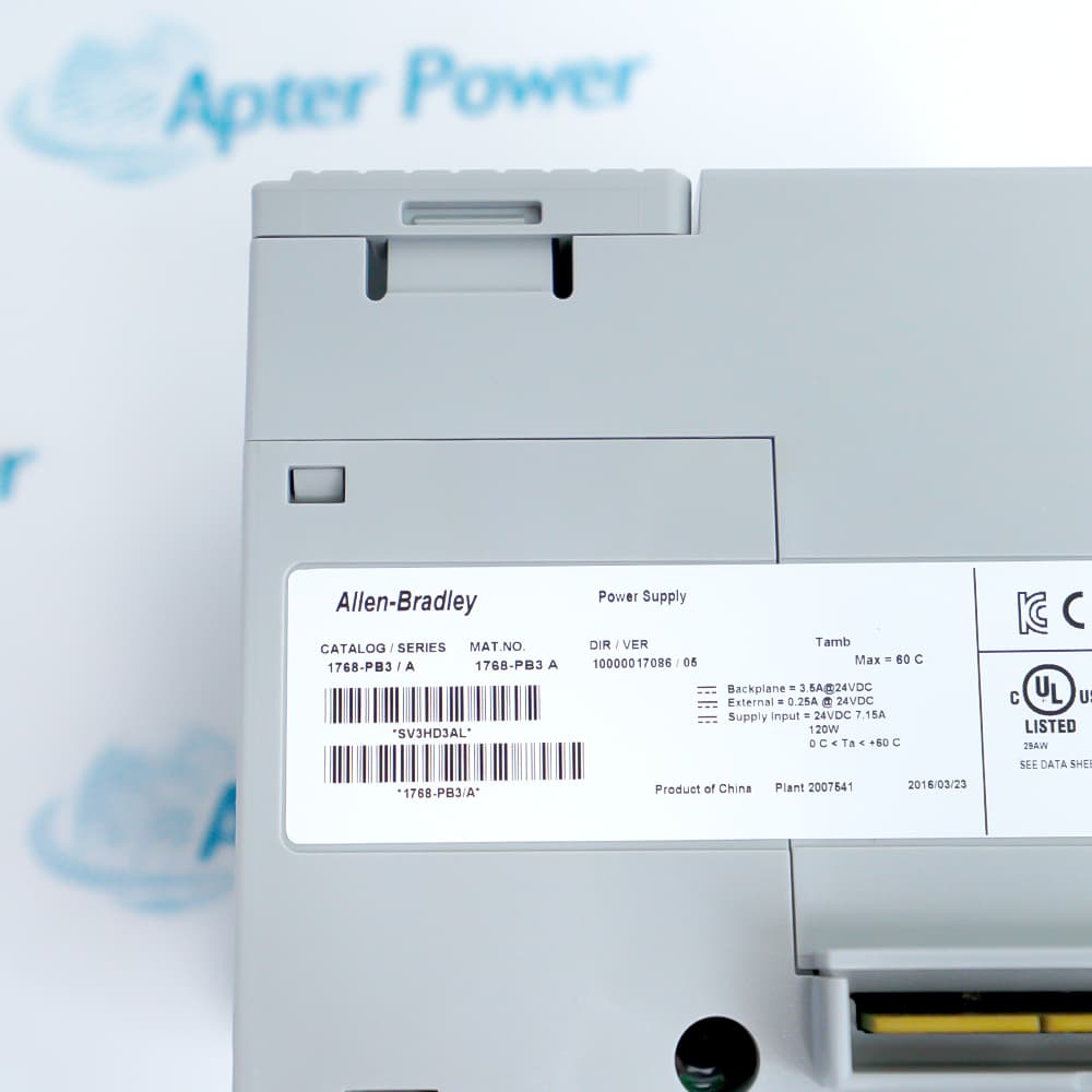 Allen-Bradley 1768-PB3/A