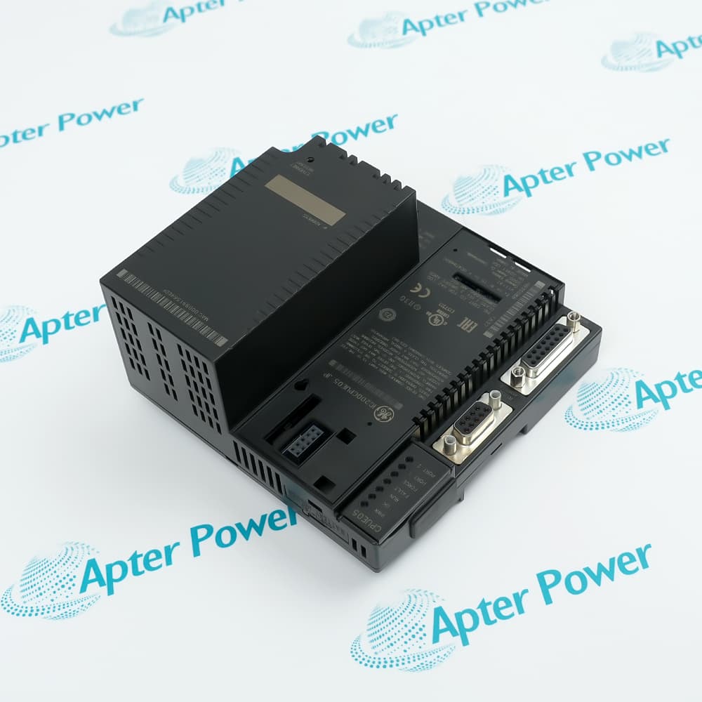 IC200CPUE05-JP
