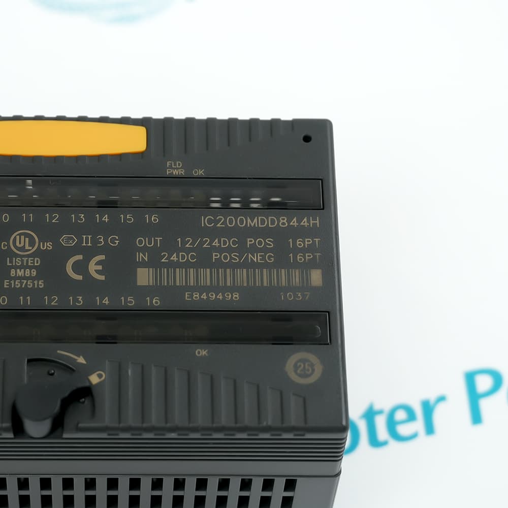 General Electric IC200MDD844