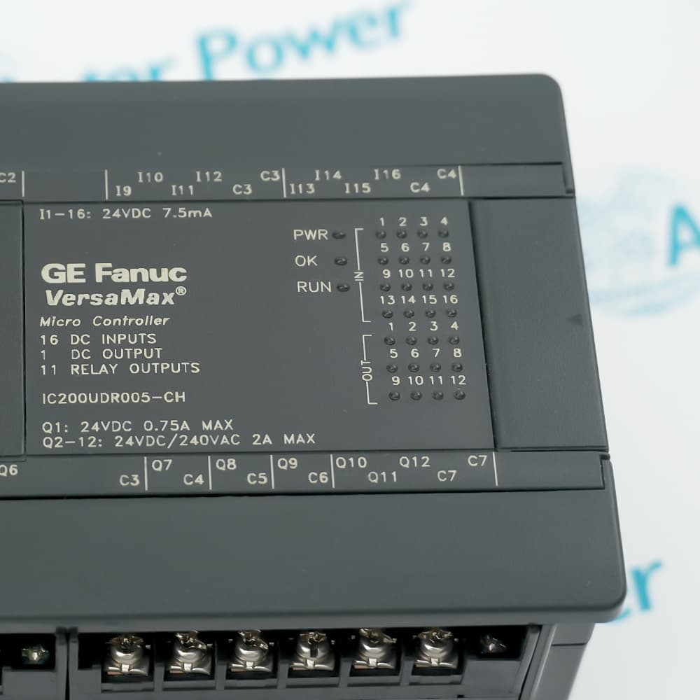 General Electric IC200UDR005-CH