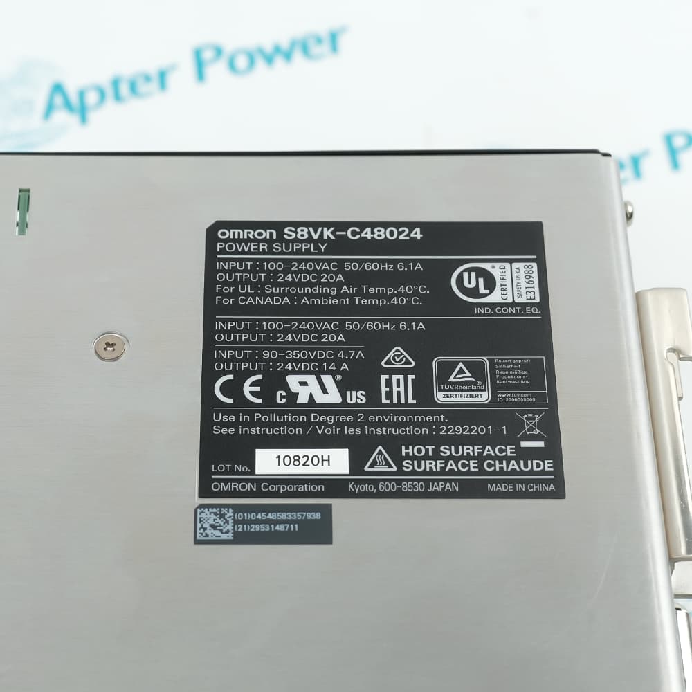 Omron S8VK-C48024