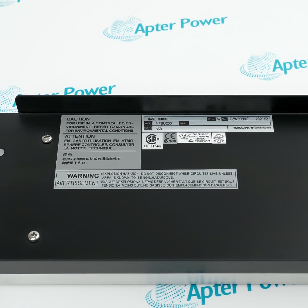 Yokogawa NFBU200-S05 S2