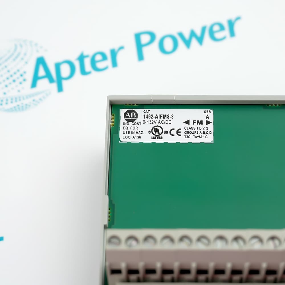 Allen-Bradley 1492-AIFM8-3