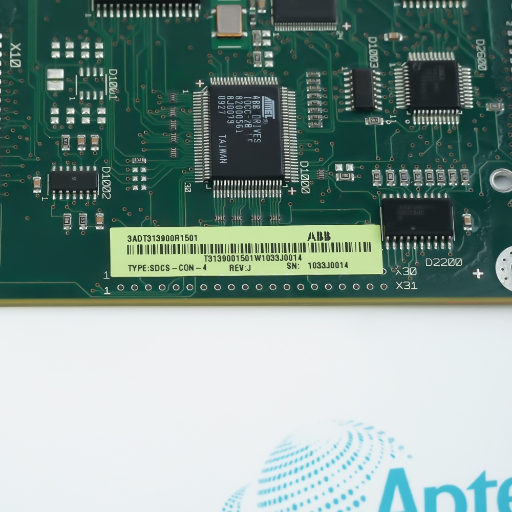 ABB SDCS-CON-4 3ADT313900R1501