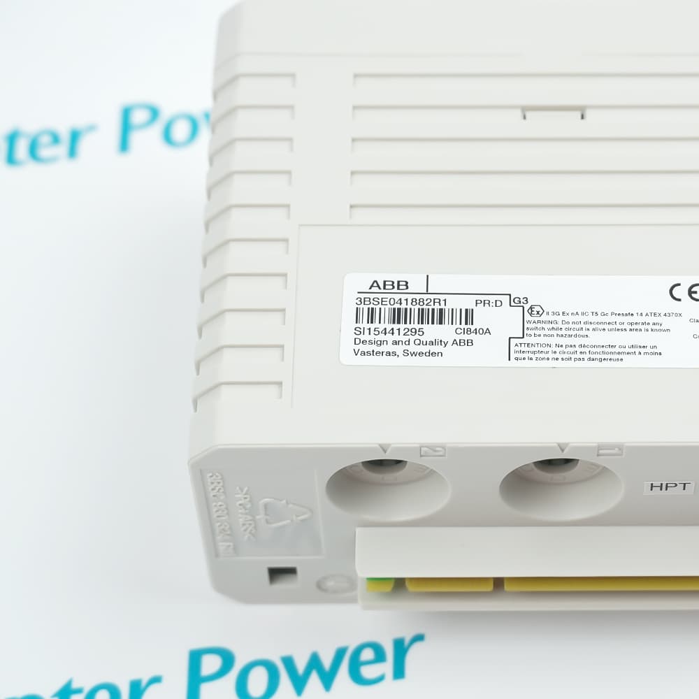 ABB CI840A 3BSE041882R1