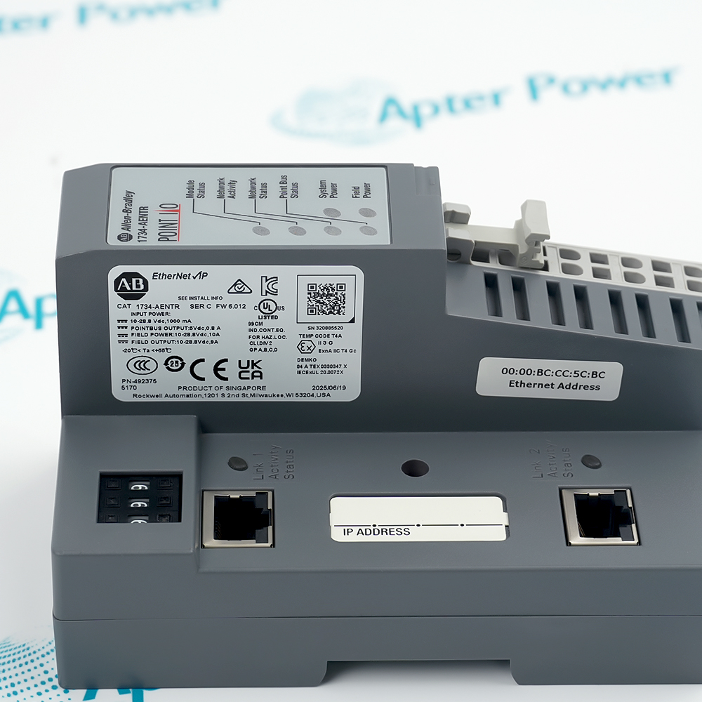 Allen-Bradley 1734-AENTR