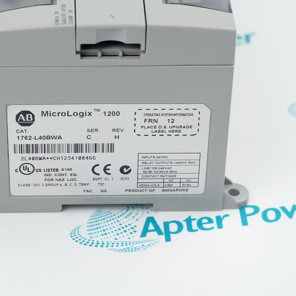 Allen-Bradley 1762-L40BWA
