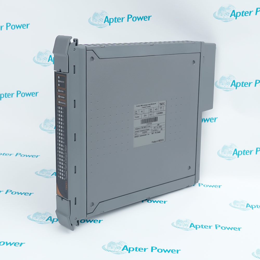 ICS Triplex T8431C