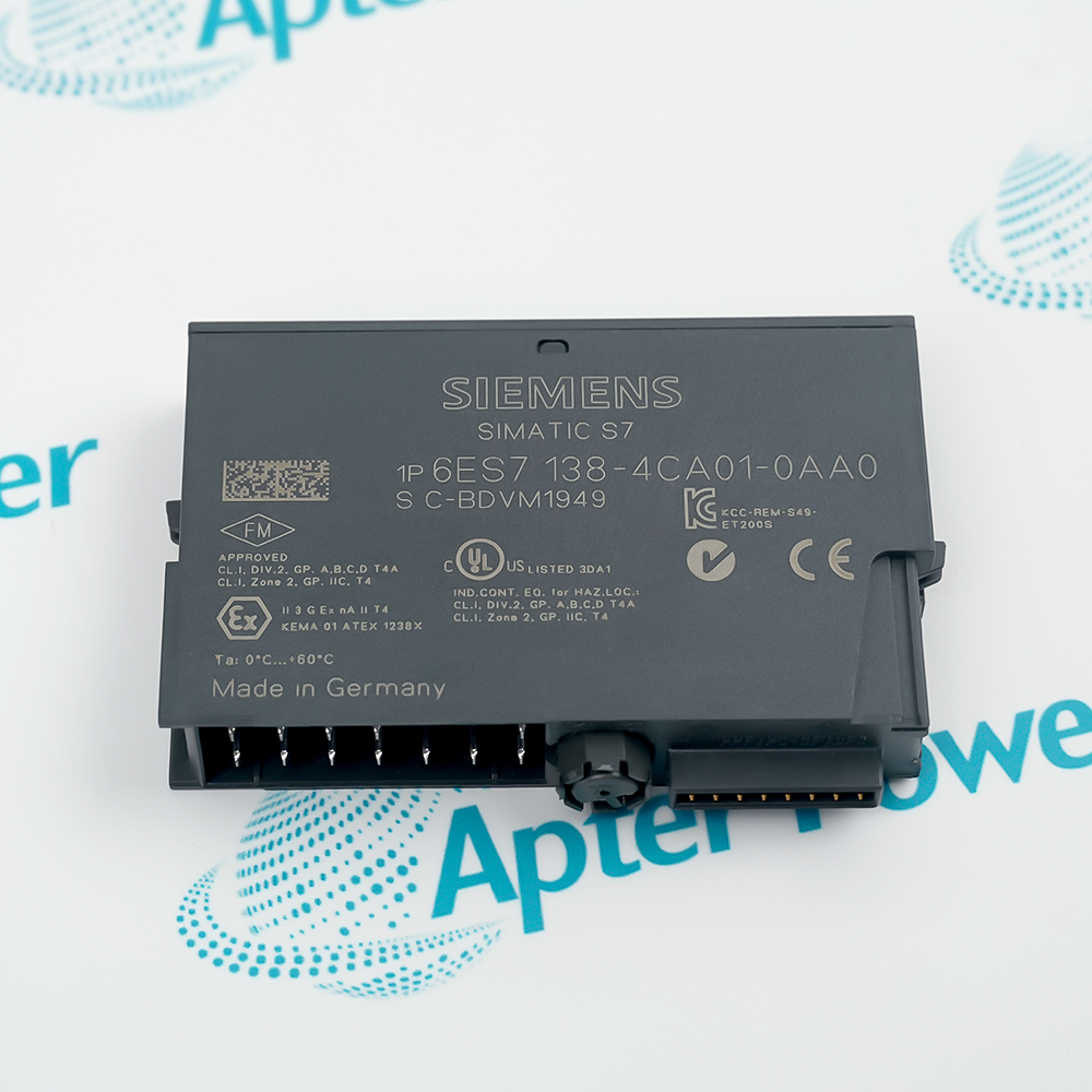 Siemens 6ES7138-4CA01-0AA0