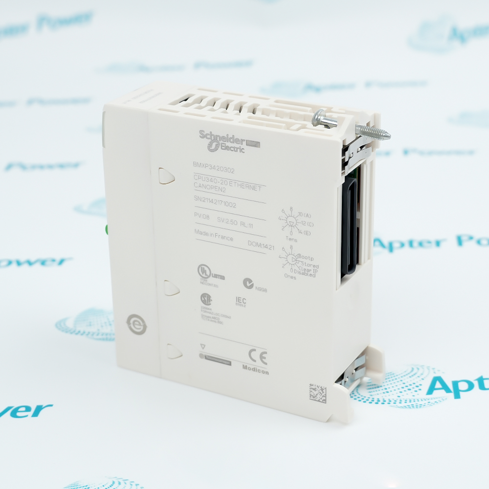 Schneider Electric BMXP3420302