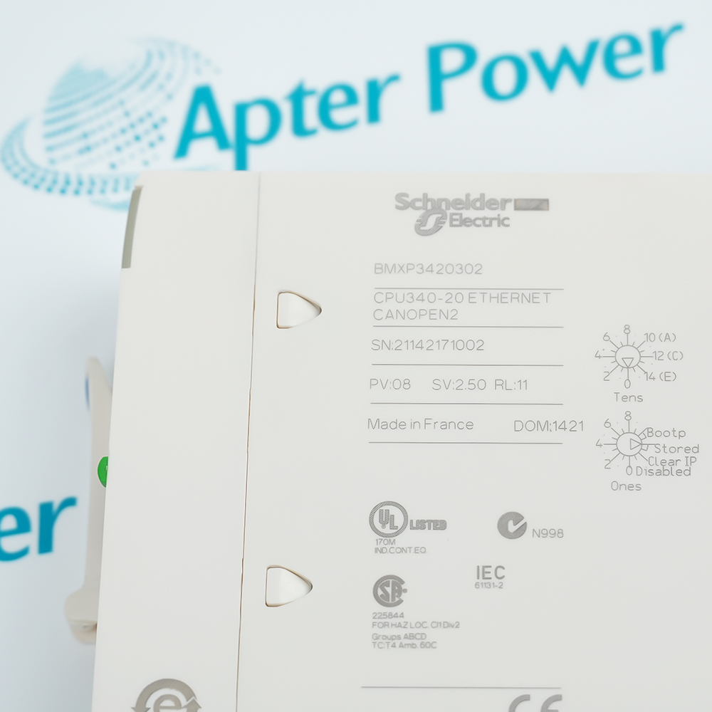 Schneider Electric BMXP3420302