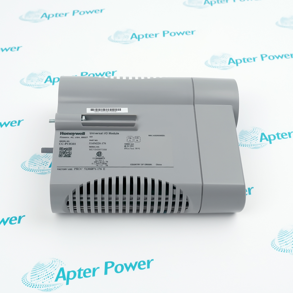 Honeywell CC-PUIO31 51454220-176