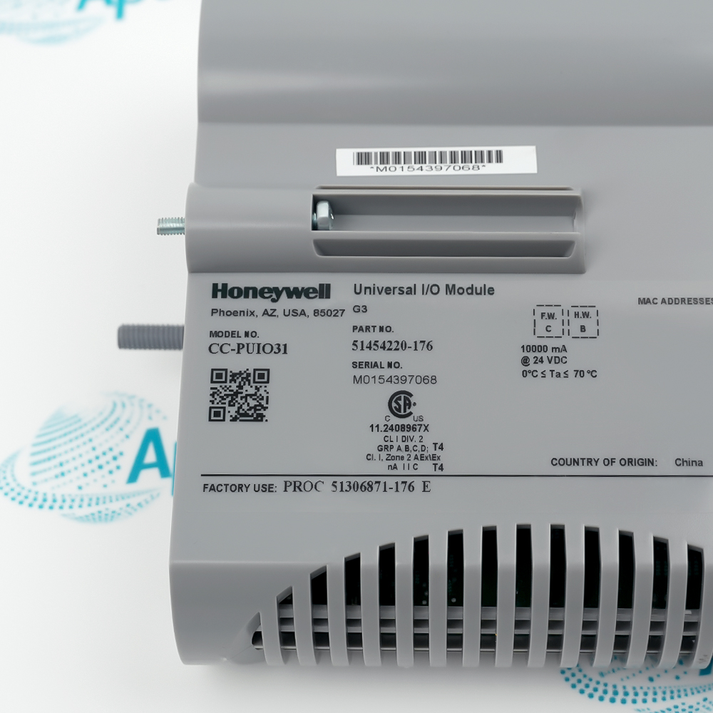 Honeywell CC-PUIO31 51454220-176