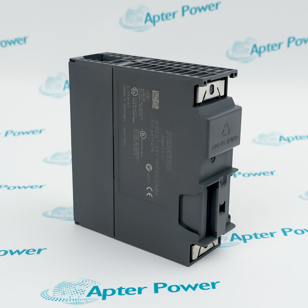 Siemens 6ES7331-7PF01-0AB0