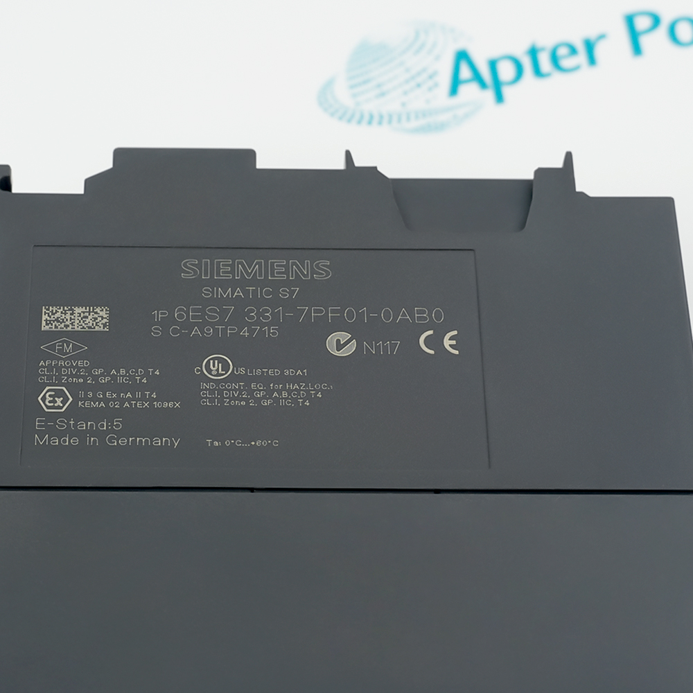 Siemens 6ES7331-7PF01-0AB0
