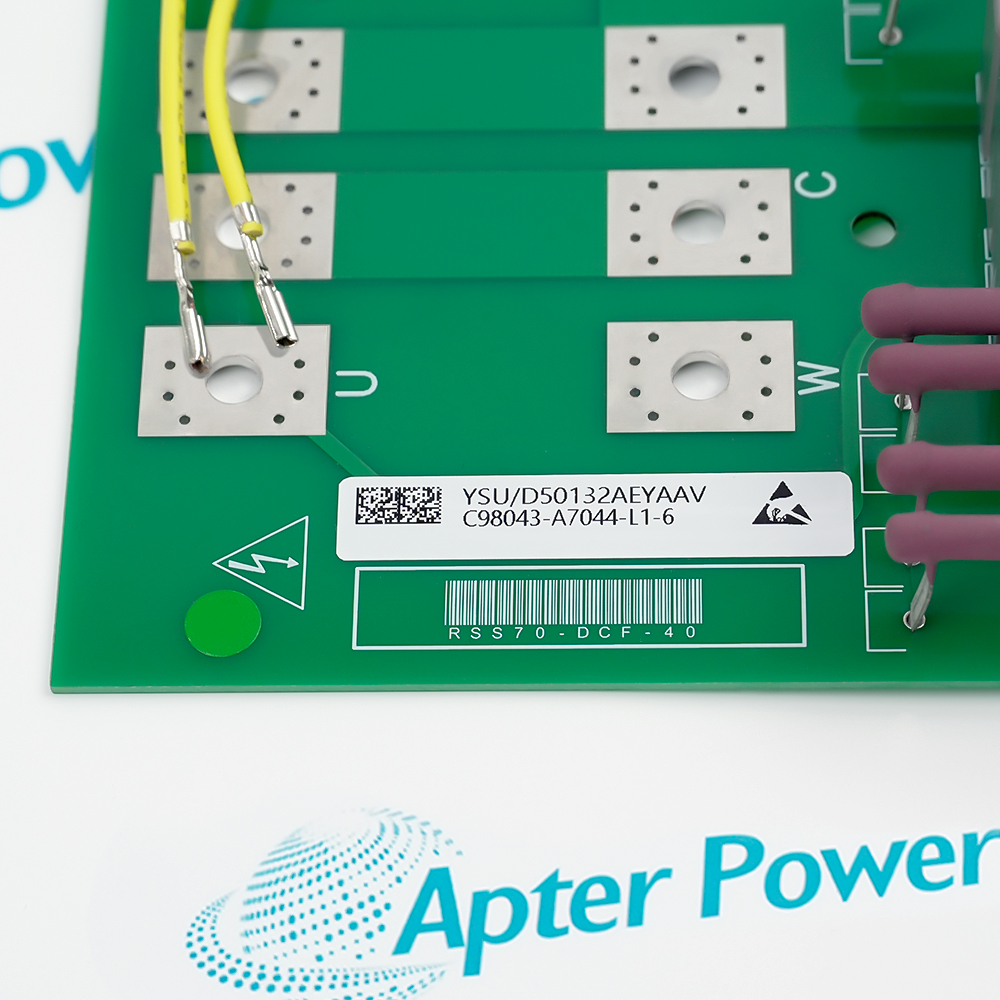 Siemens C98043-A7044-L1-6 RSS70-DCF-40