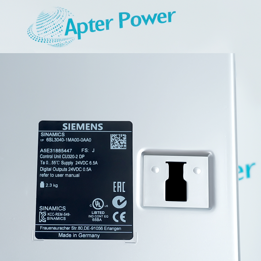Siemens 6SL3040-1MA00-0AA0