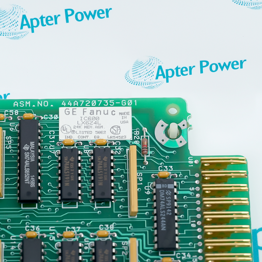 General Electric IC600LX624